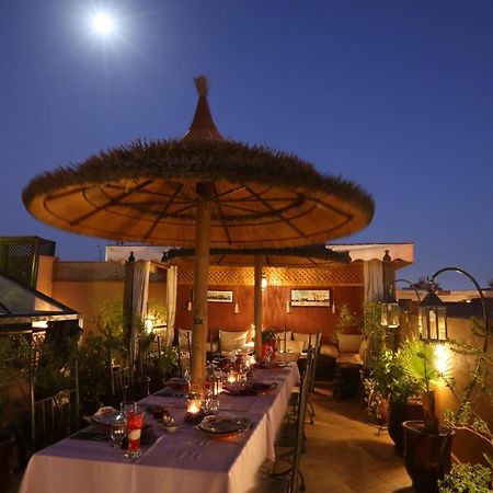 Riad Charme D'Orient Adults Only Marrakesh Exterior foto