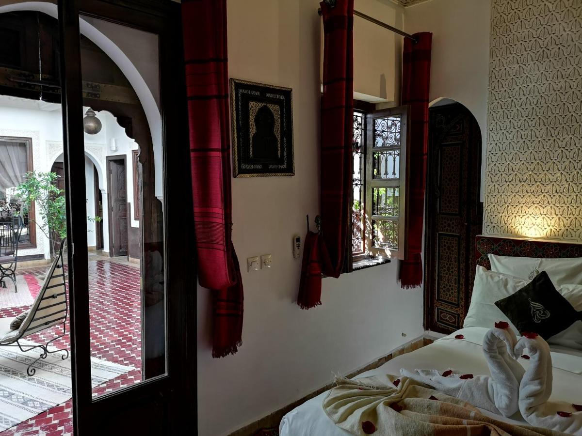 Riad Charme D'Orient Adults Only Marrakesh Exterior foto