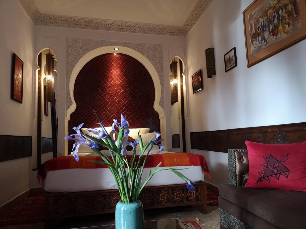 Riad Charme D'Orient Adults Only Marrakesh Exterior foto