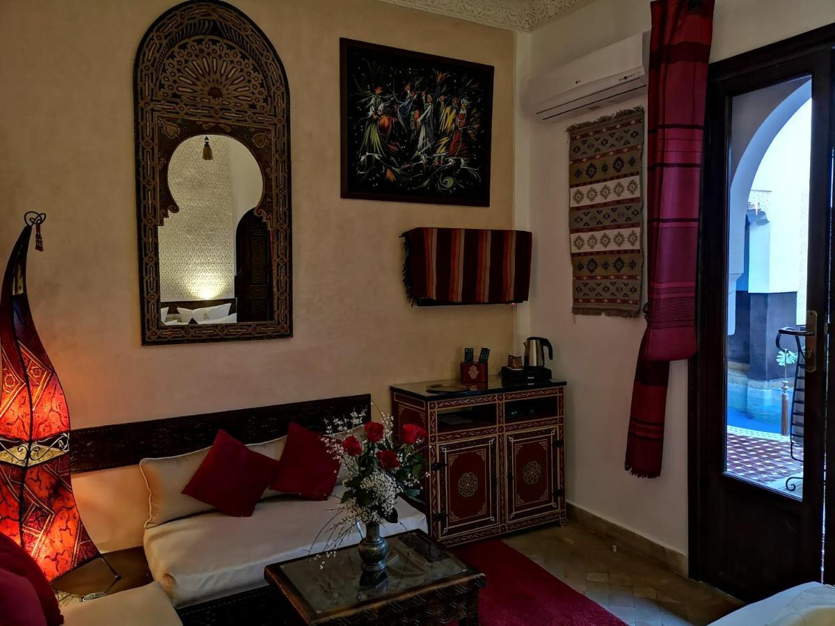 Riad Charme D'Orient Adults Only Marrakesh Exterior foto