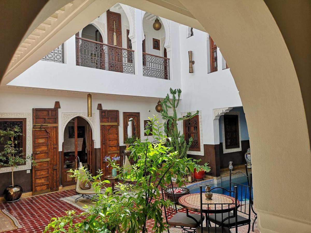 Riad Charme D'Orient Adults Only Marrakesh Exterior foto