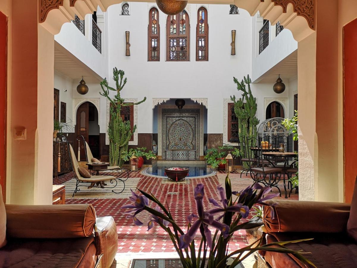 Riad Charme D'Orient Adults Only Marrakesh Exterior foto