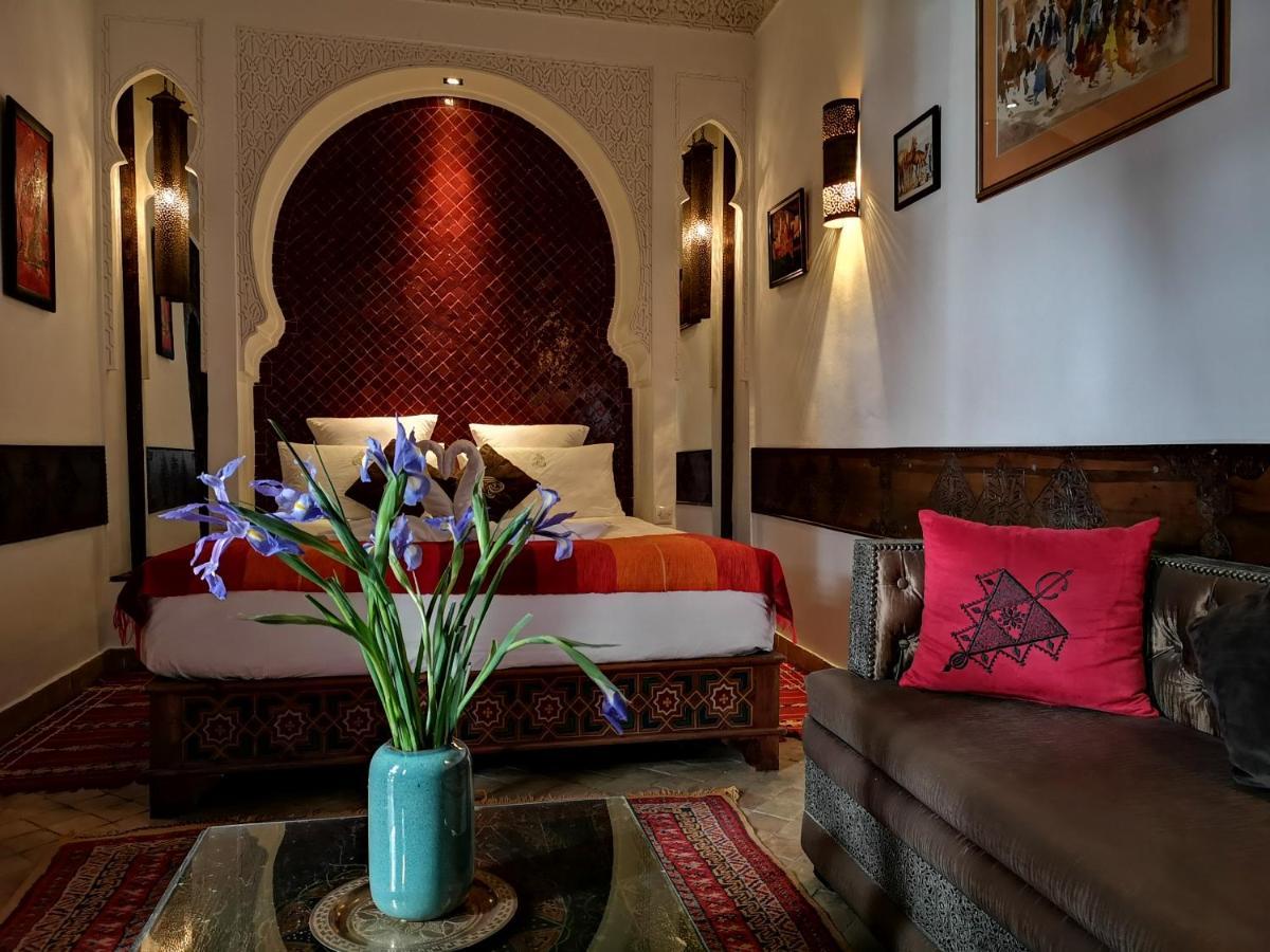 Riad Charme D'Orient Adults Only Marrakesh Exterior foto