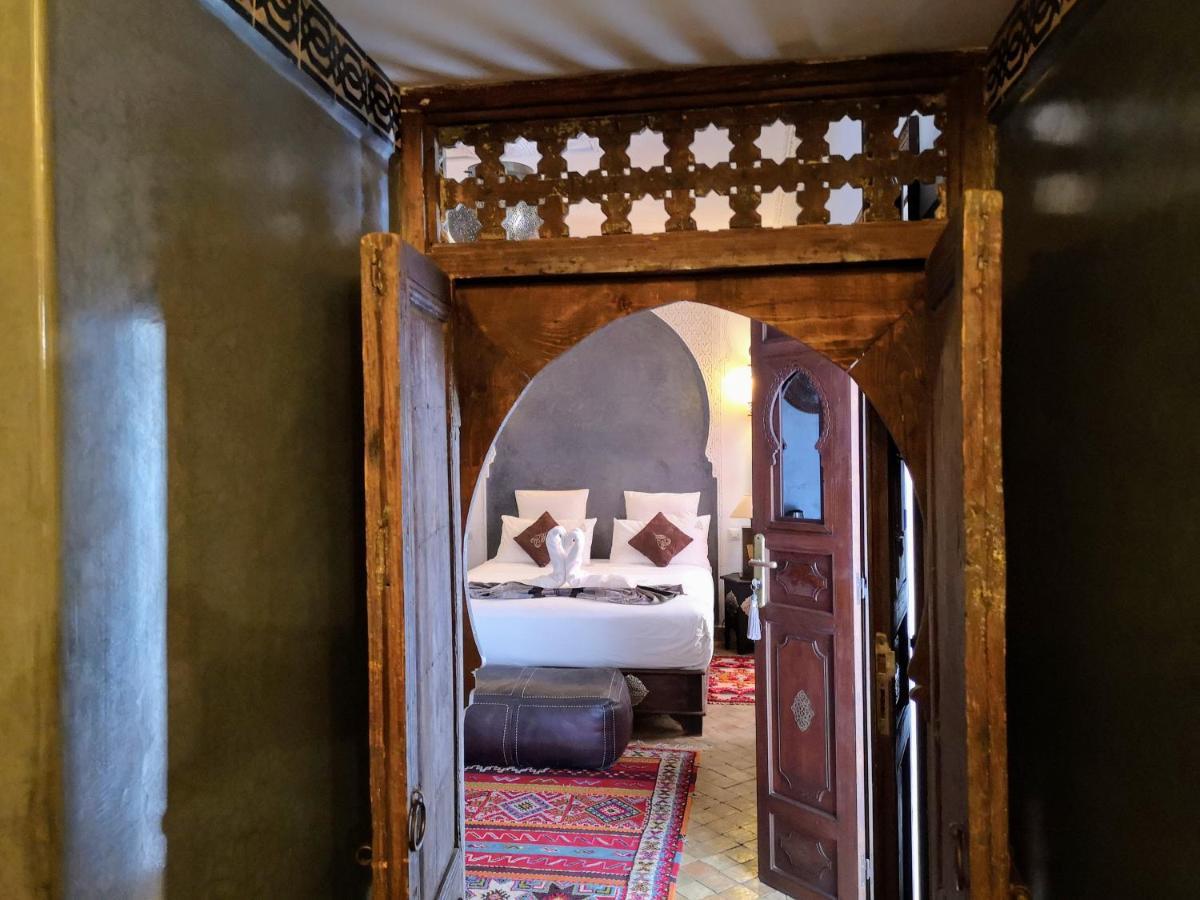 Riad Charme D'Orient Adults Only Marrakesh Exterior foto