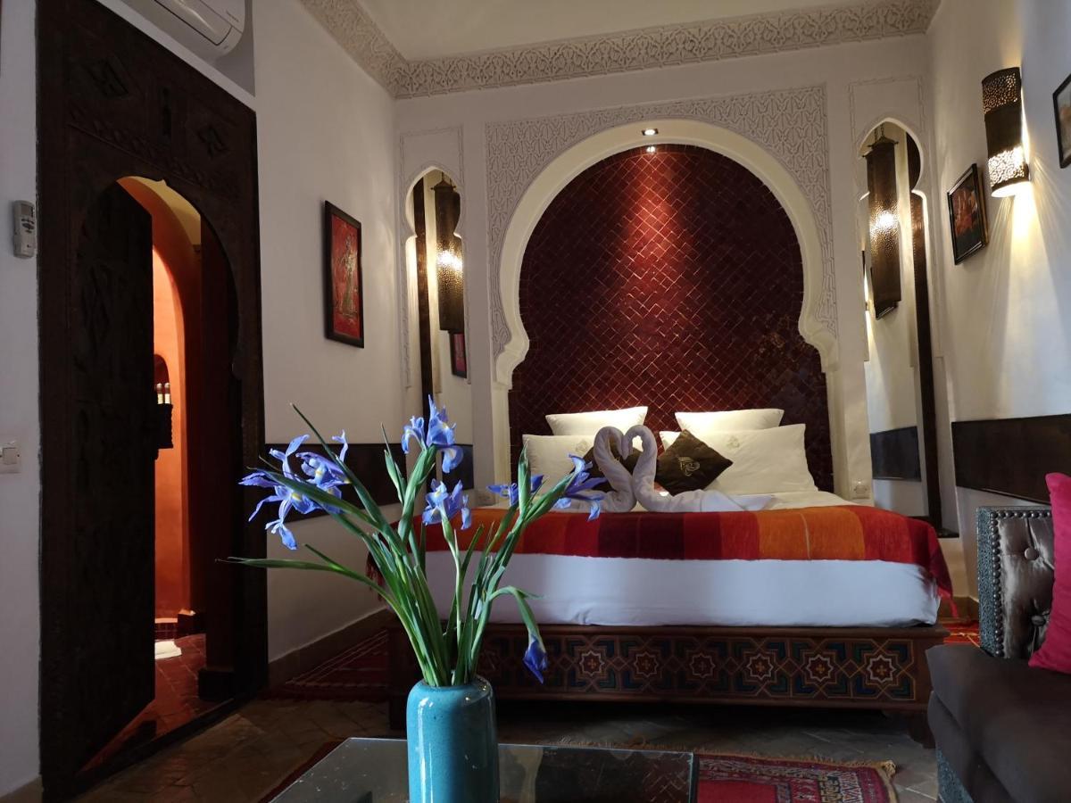 Riad Charme D'Orient Adults Only Marrakesh Exterior foto