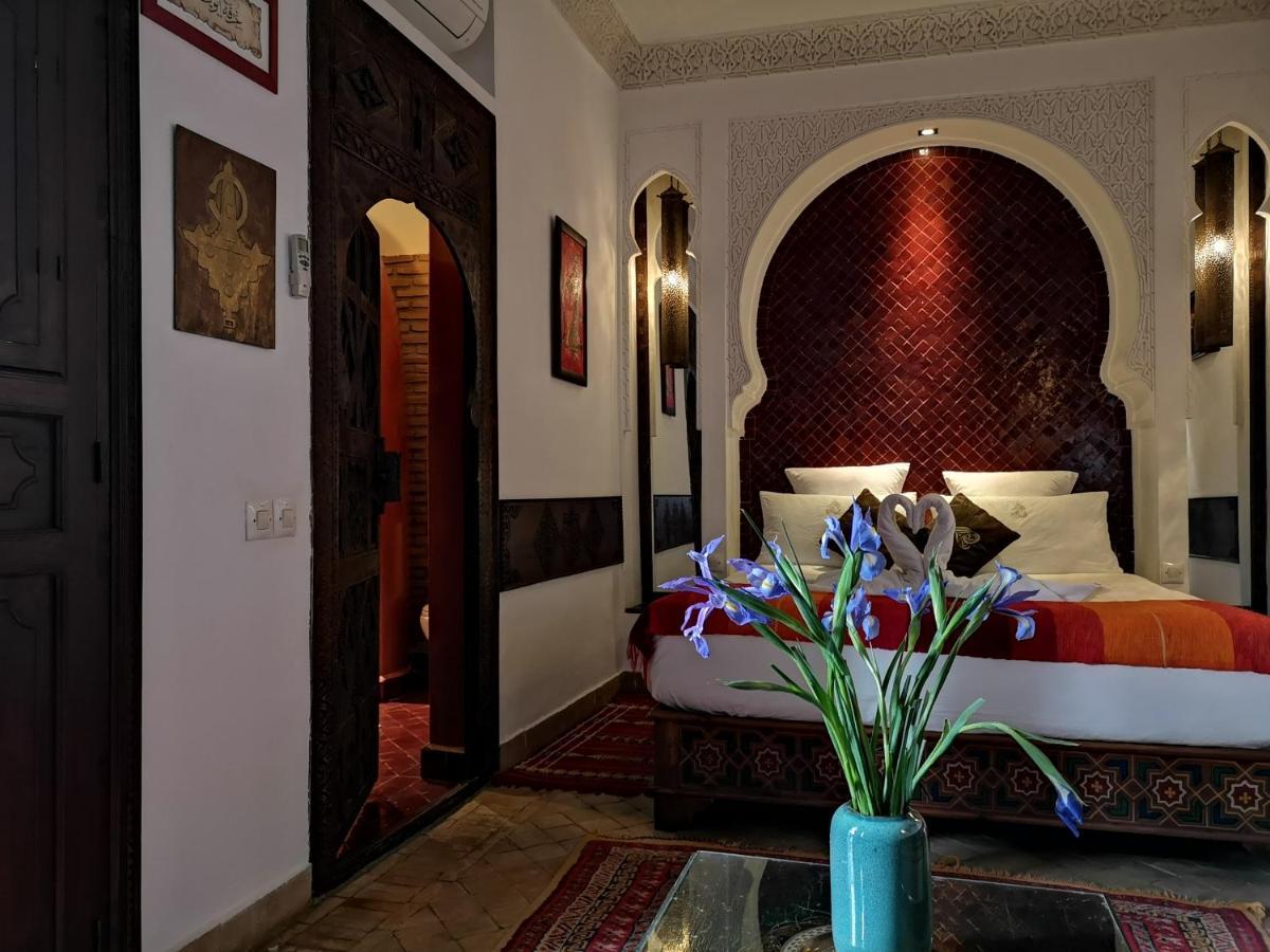 Riad Charme D'Orient Adults Only Marrakesh Exterior foto