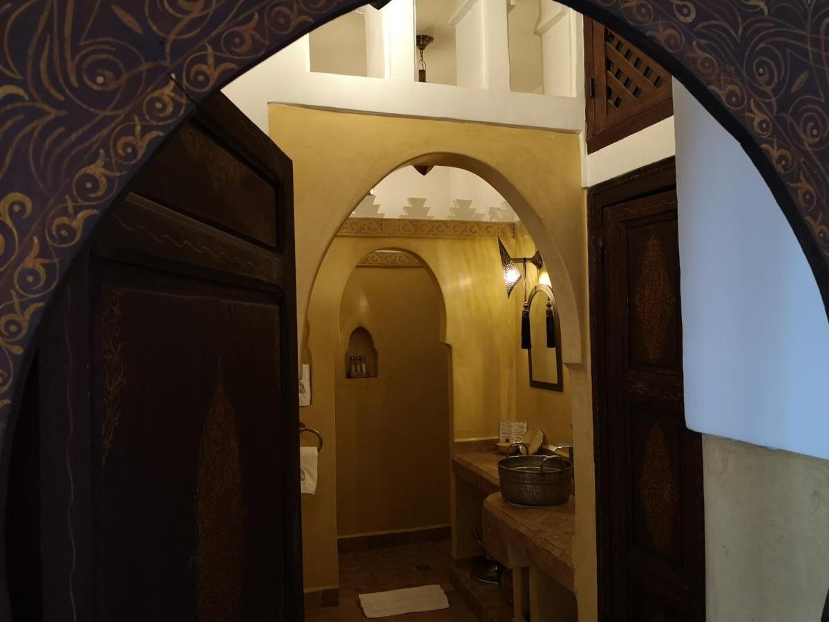 Riad Charme D'Orient Adults Only Marrakesh Exterior foto