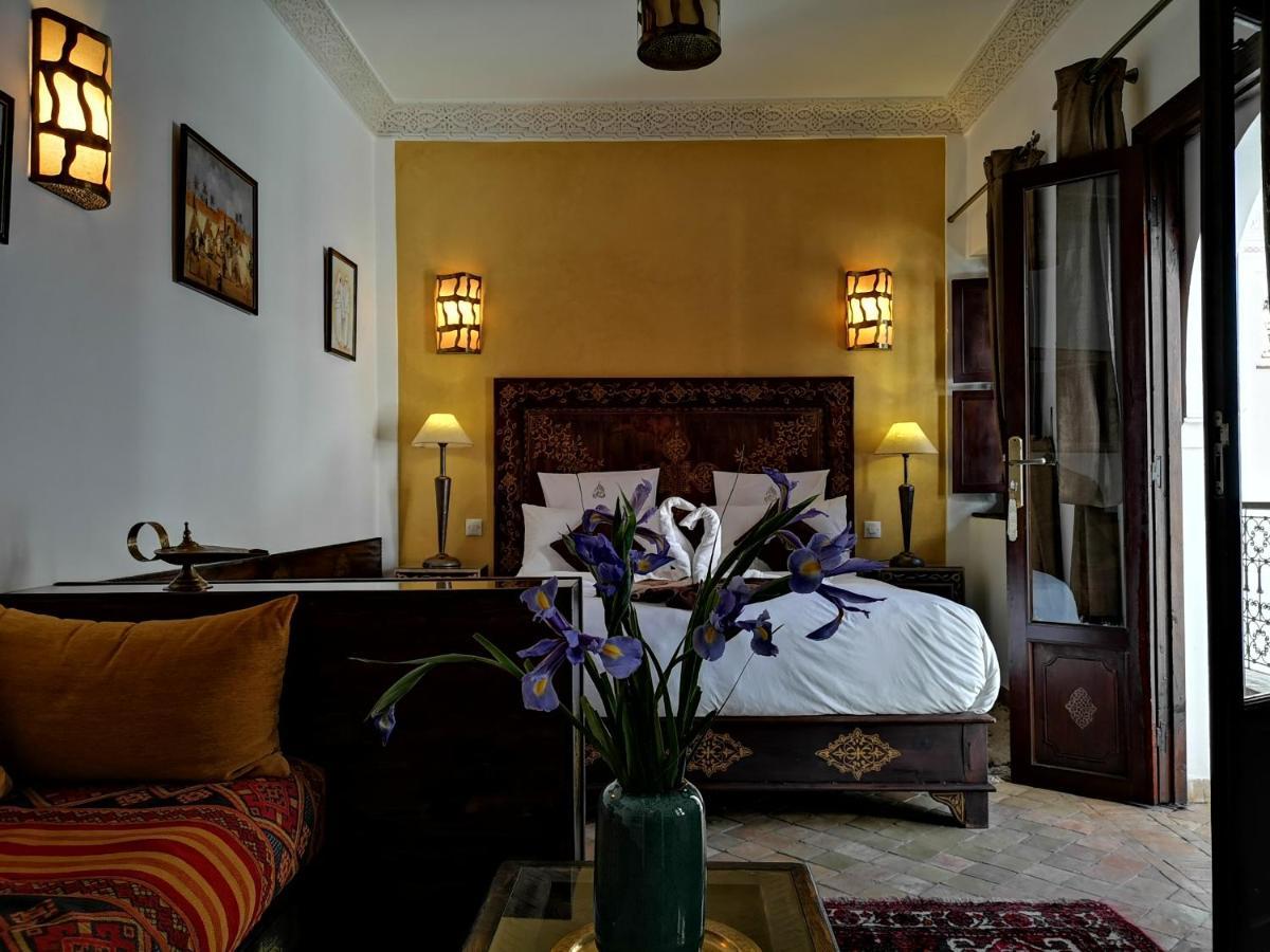 Riad Charme D'Orient Adults Only Marrakesh Exterior foto