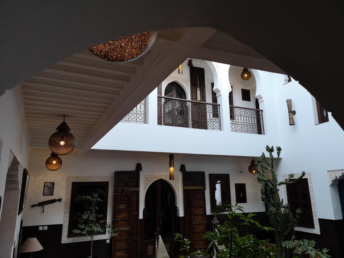 Riad Charme D'Orient Adults Only Marrakesh Exterior foto