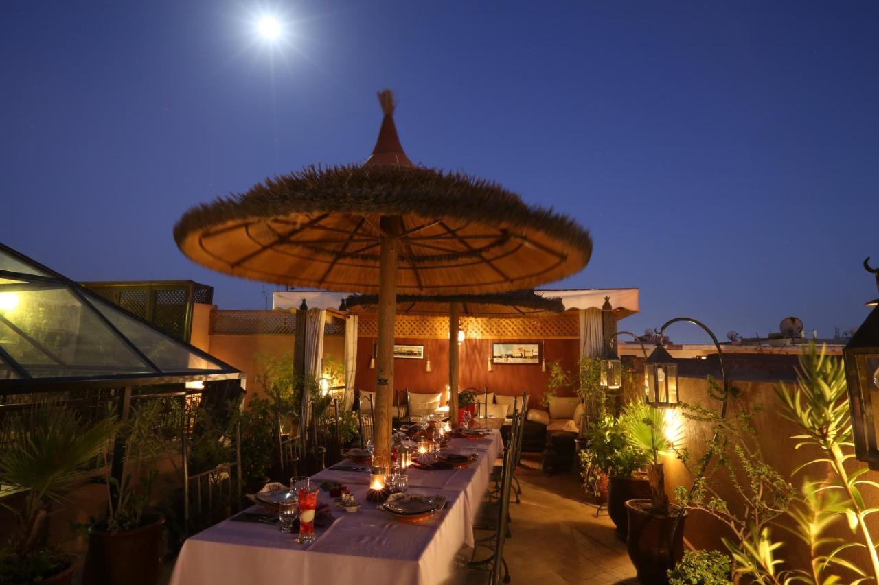 Riad Charme D'Orient Adults Only Marrakesh Exterior foto